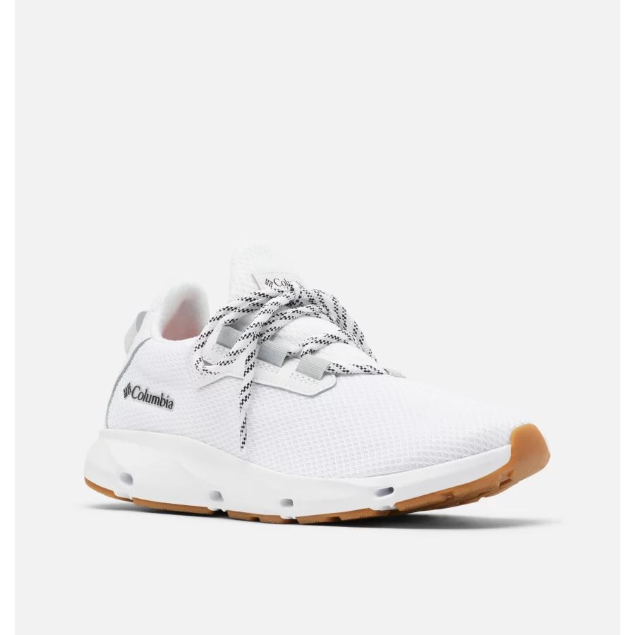 Women's Vent Aero Water Shoe White/Black Columbia