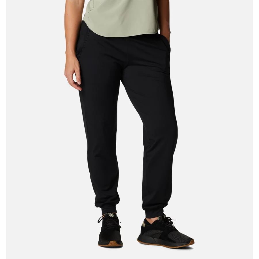 Women's Weekend Adventure Joggers Black Columbia