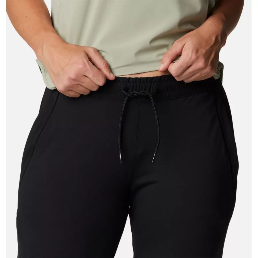 Women's Weekend Adventure Joggers Black Columbia