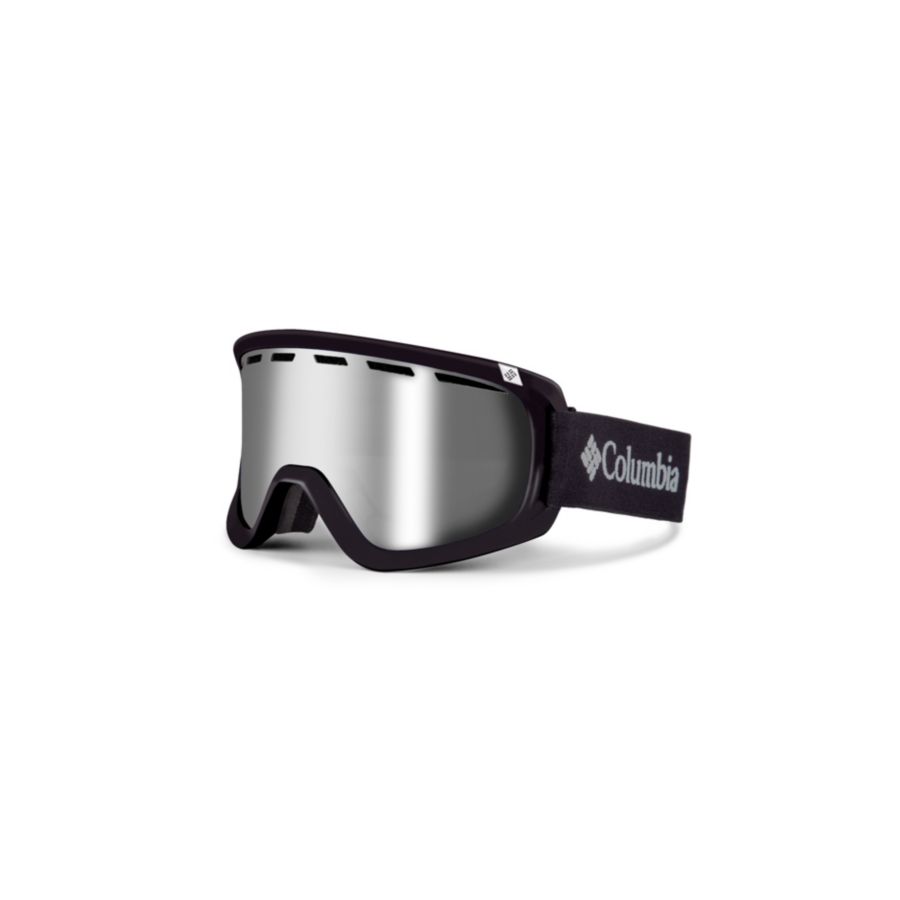 Women's Whirlibird Ski Goggles Black Columbia
