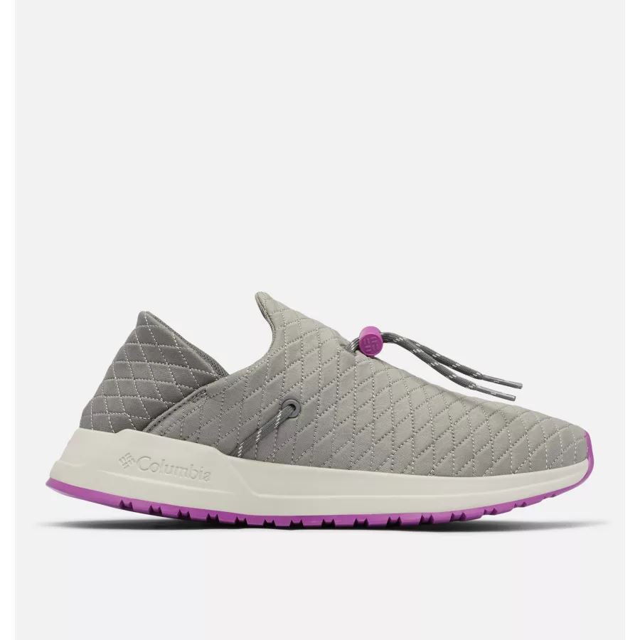 Women's Wildone Moc Shoe Columbia Stratus/Bright Plum
