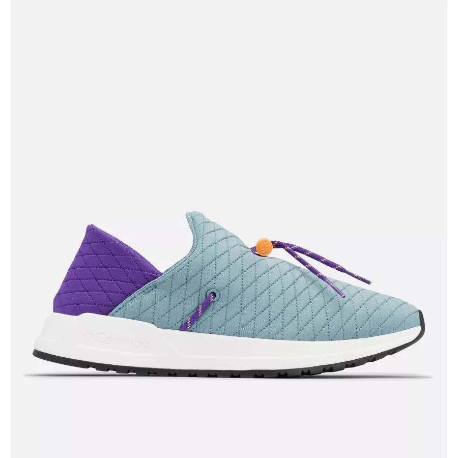 Women's Wildone Moc Shoe Storm/Emperor Columbia