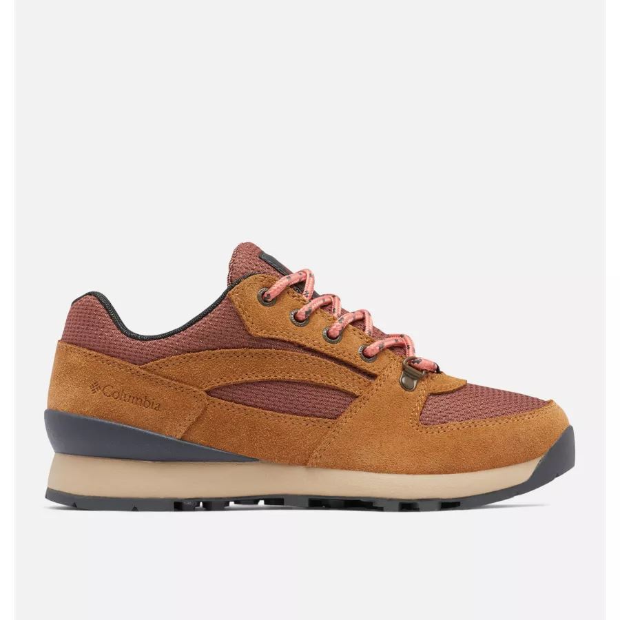 Women's Wildone Navigate Shoe Columbia Crabtree/Dark Coral