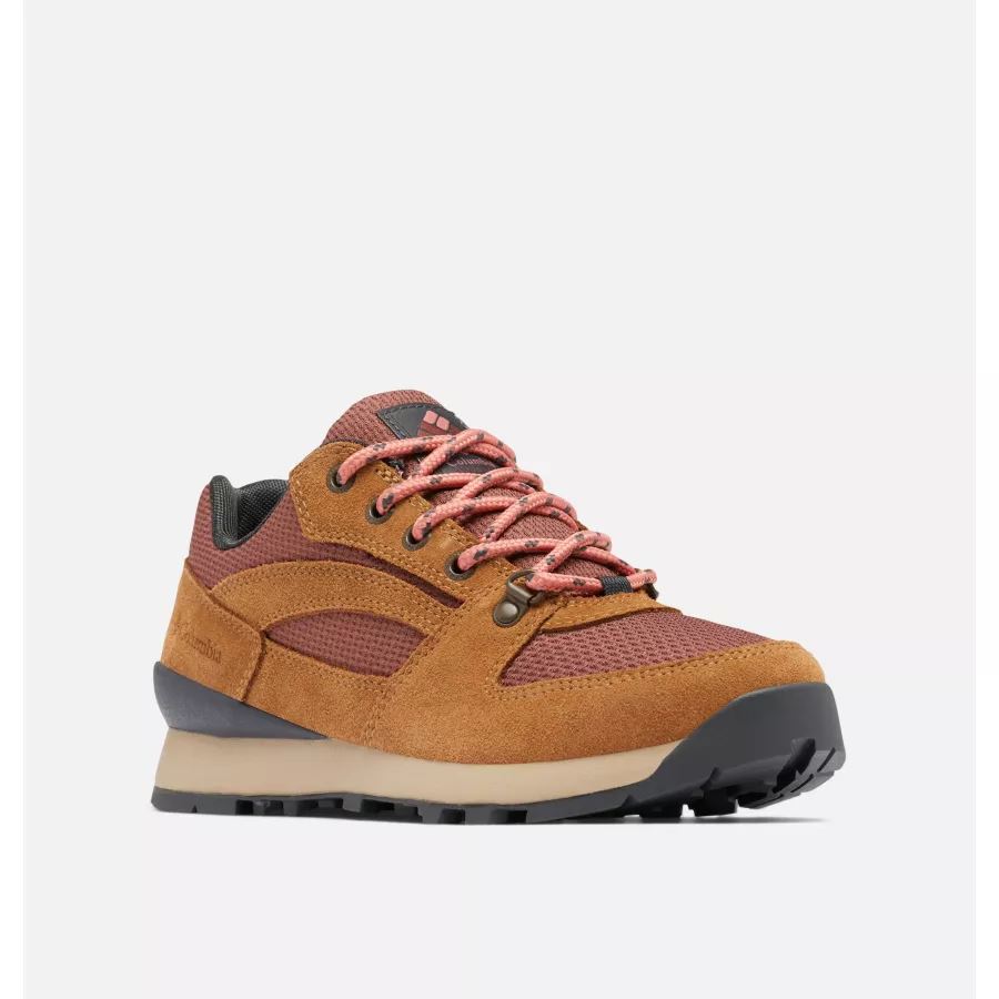 Women's Wildone Navigate Shoe Columbia Crabtree/Dark Coral