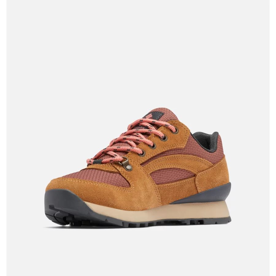 Women's Wildone Navigate Shoe Columbia Crabtree/Dark Coral