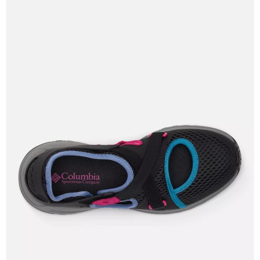 Women's Wildone Wander Shoe Columbia Black/Haute Pink