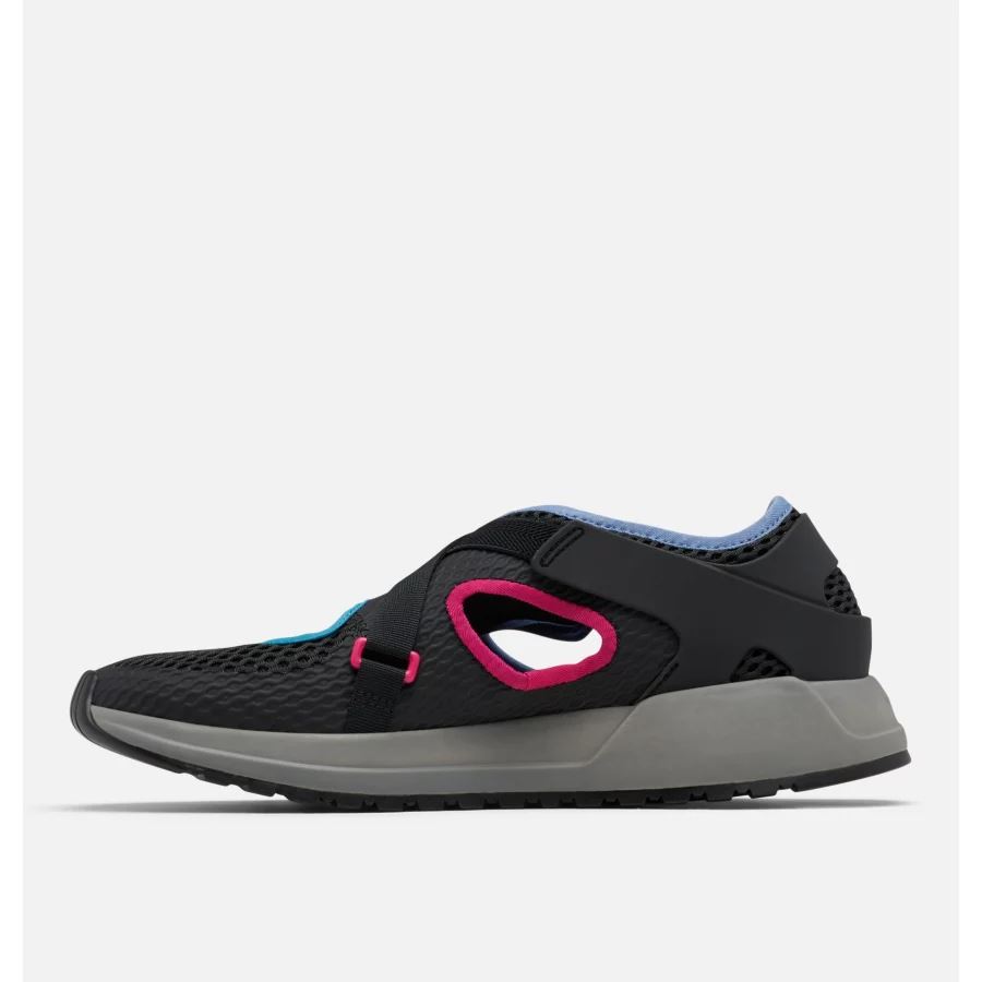 Women's Wildone Wander Shoe Columbia Black/Haute Pink