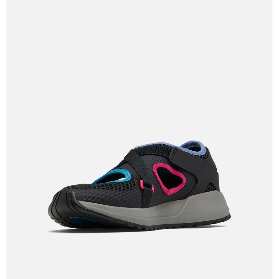 Women's Wildone Wander Shoe Columbia Black/Haute Pink