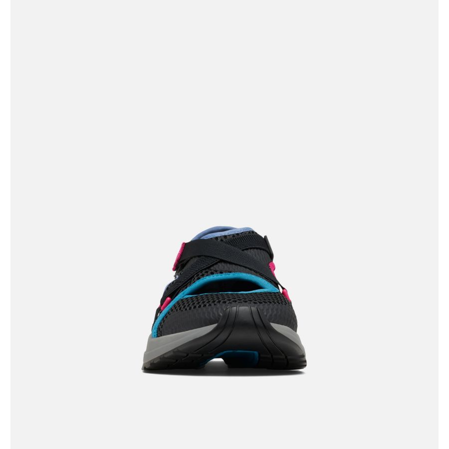 Women's Wildone Wander Shoe Columbia Black/Haute Pink