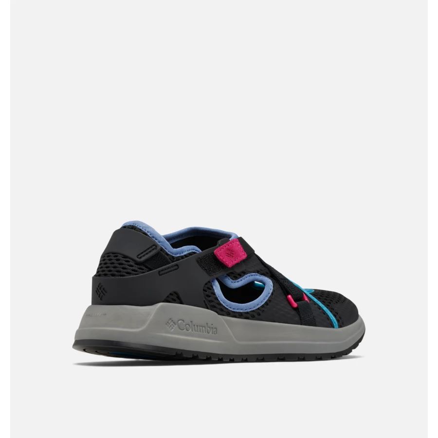 Women's Wildone Wander Shoe Columbia Black/Haute Pink
