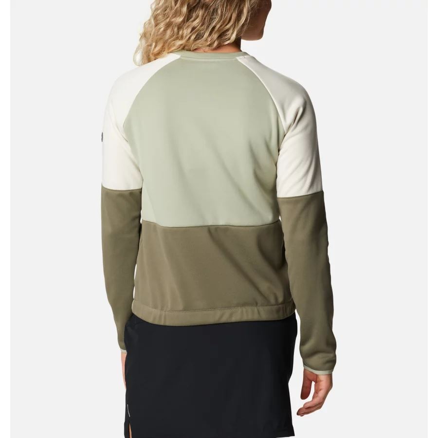 Women's Windgates Sweatshirt Columbia Safari