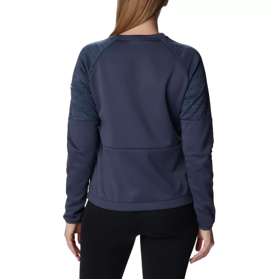 Women's Windgates Sweatshirt Nocturnal/Nocturnal Heather Columbia
