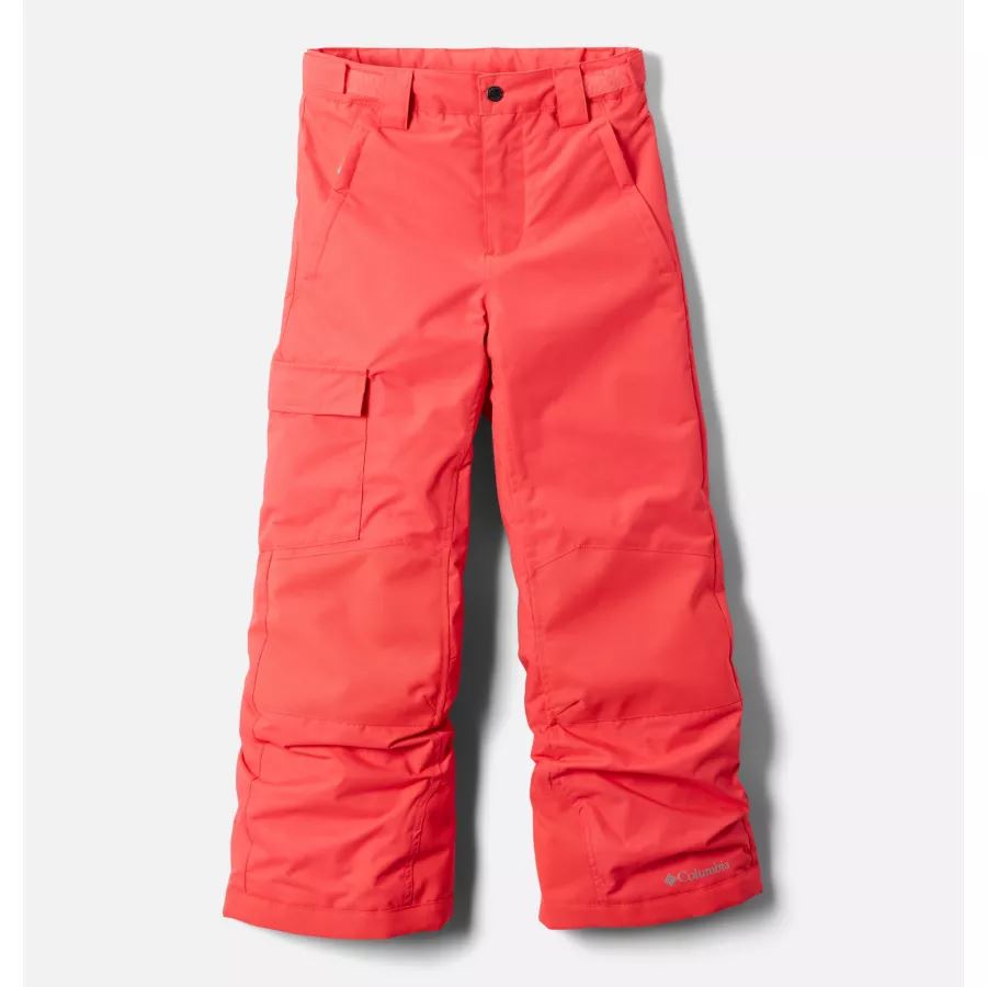 Youth BugabooII Trousers Columbia Neon Sunrise
