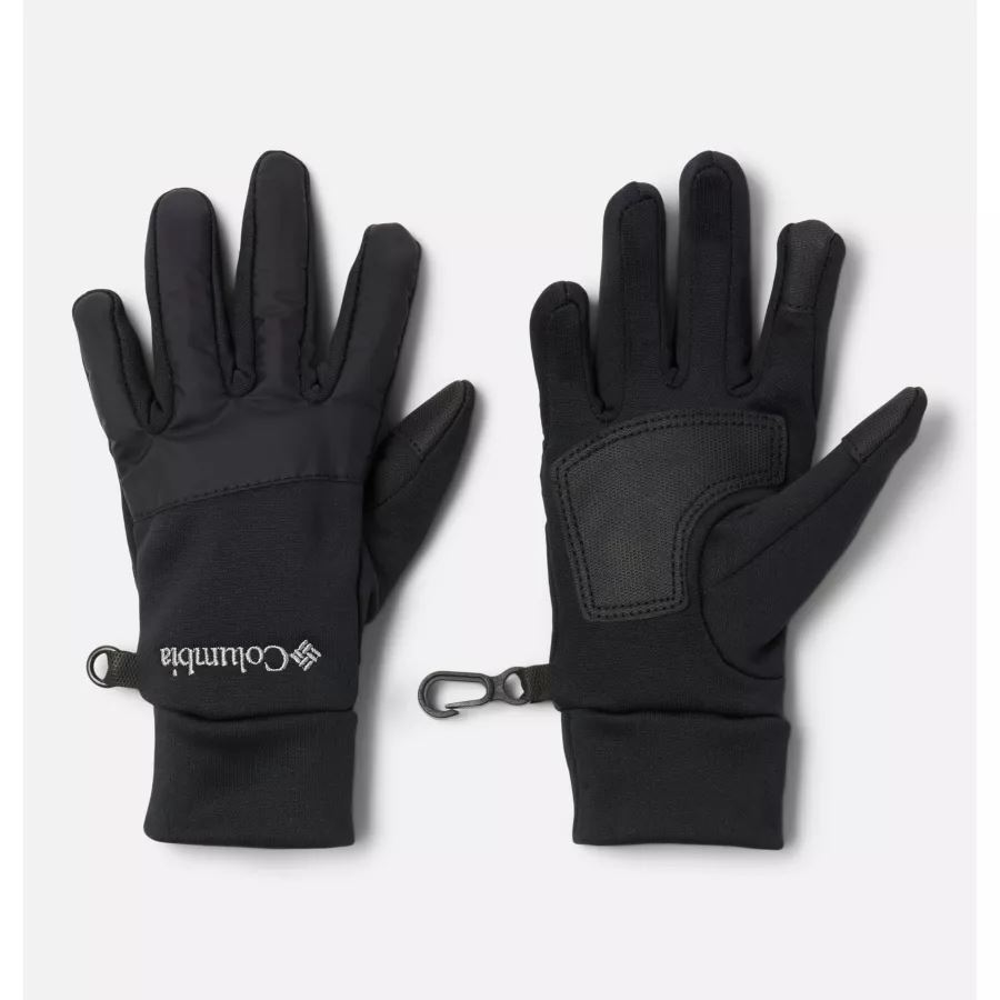 Youth Cloudcap Omni-Heat Fleece Glove Columbia Black