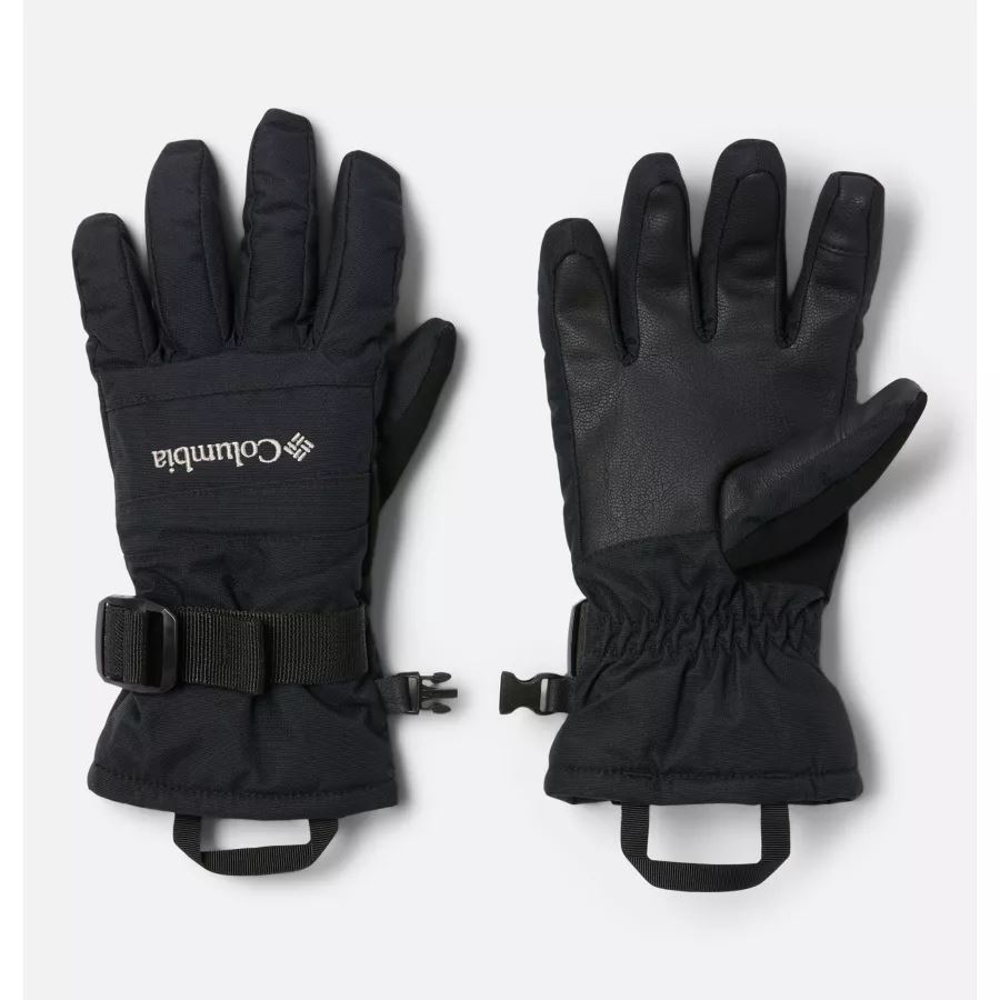 Youth Whirlibird II Waterproof Glove Black Columbia