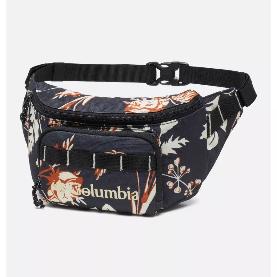 Zigzag 1L Hip Pack Black Fallgrass/Black Columbia