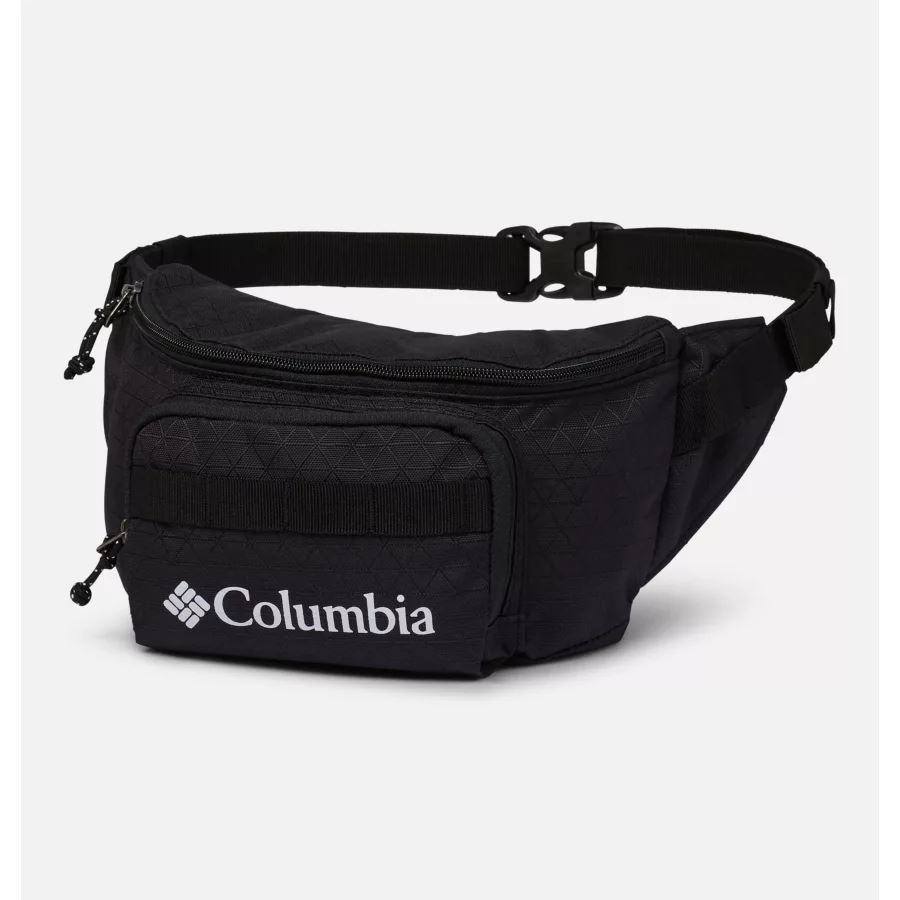 Zigzag 1L Hip Pack Columbia Black