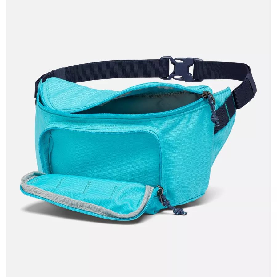 Zigzag 1L Hip Pack Geyser/Nocturnal Columbia