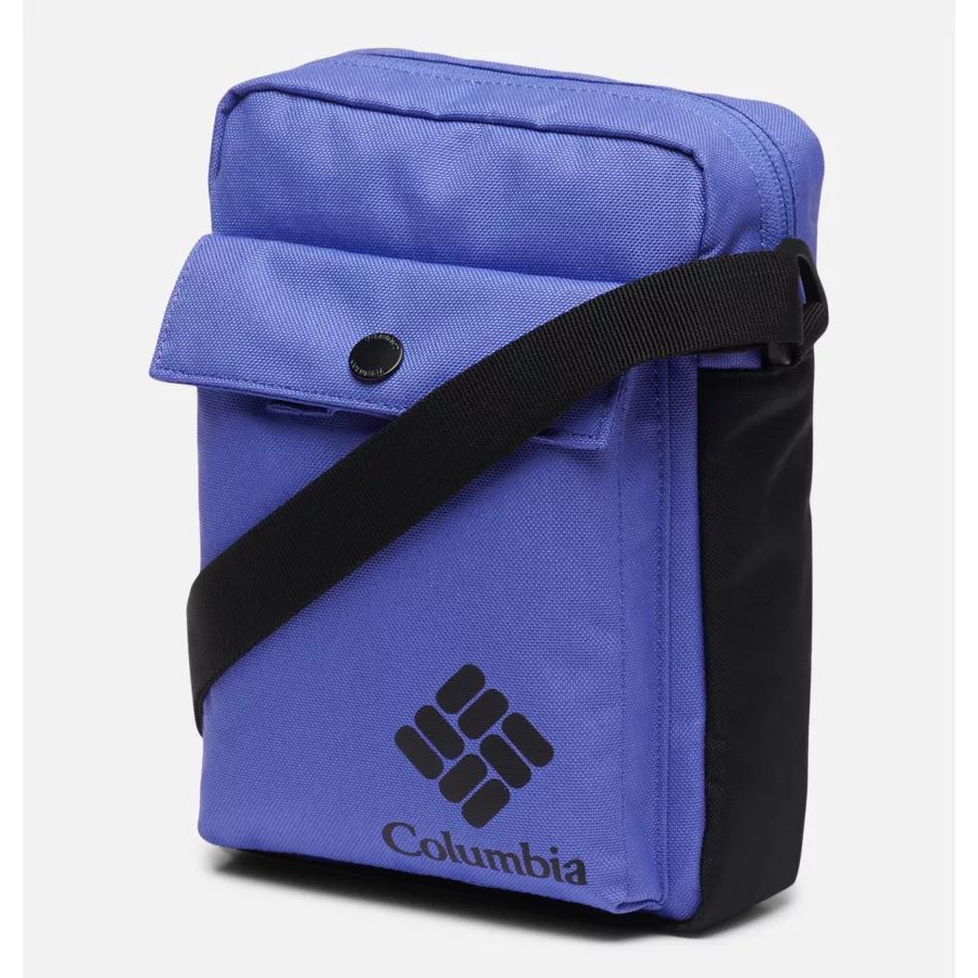Zigzag Side Bag Purple Lotus/Black Columbia